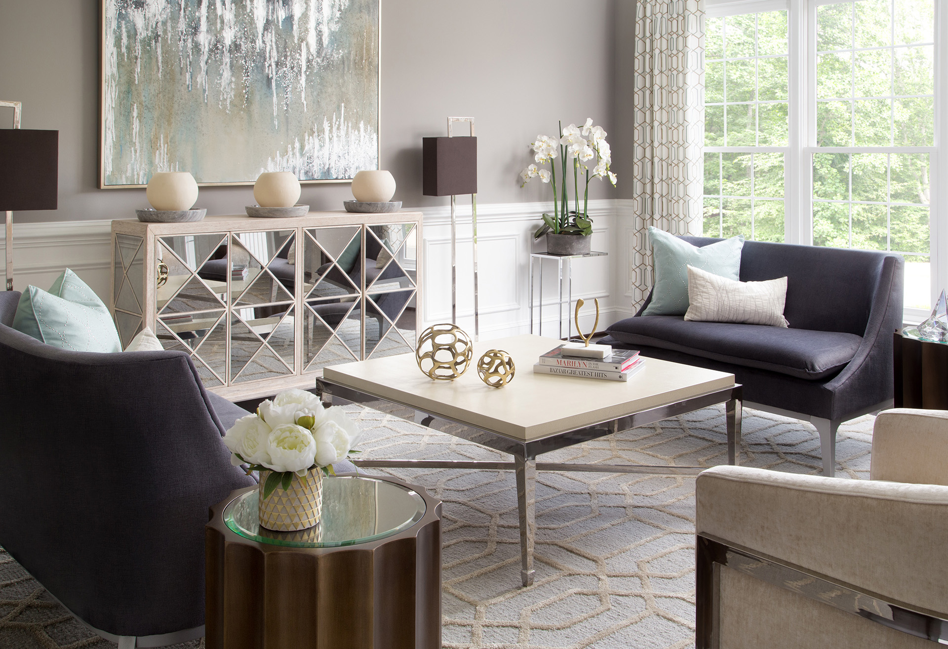 modern interior decorator