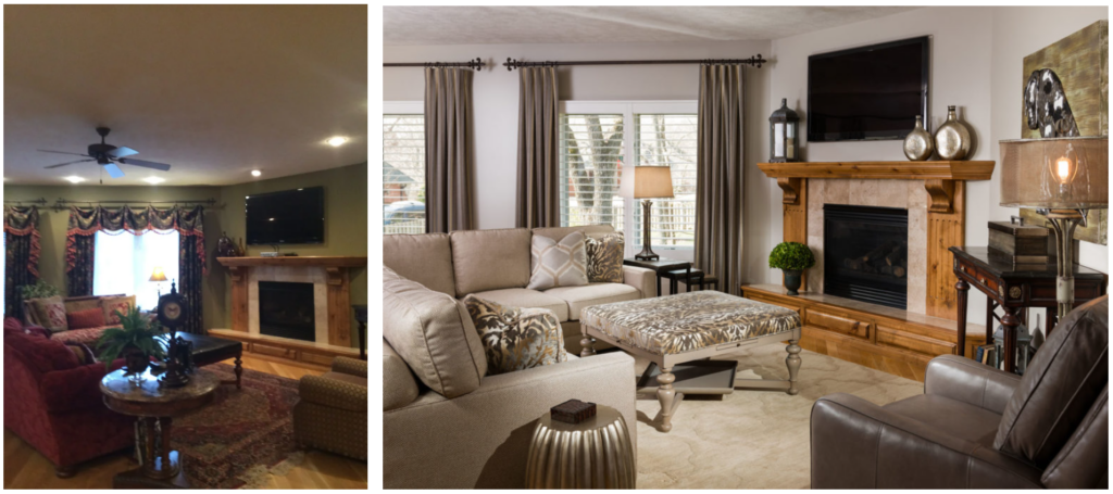 Elsie-Inspired Interior